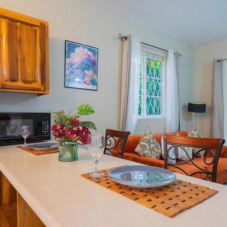 Musgrave Annex- Comfy 1 Bedroom Apartment On The Ground Floor キングストン エクステリア 写真